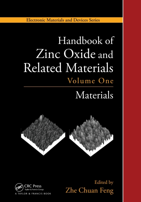 Cover image for book Handbook of Zinc Oxide and Related Materials