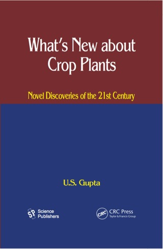 What's New About Crop Plants