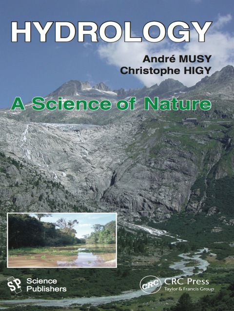 Cover image for book Hydrology