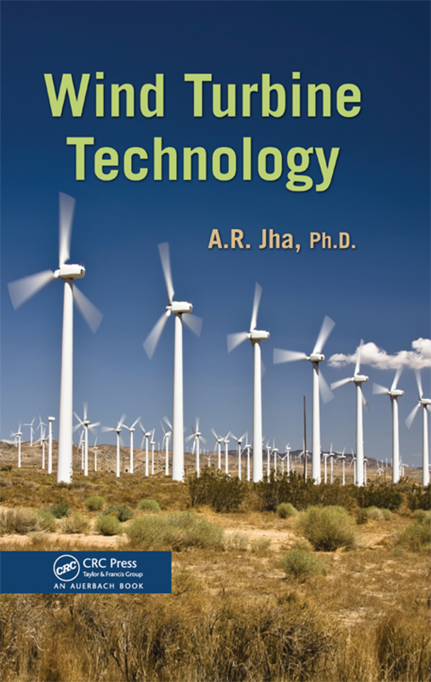 Cover image for book Wind Turbine Technology