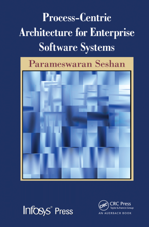 Cover image for book Process-Centric Architecture for Enterprise Software Systems