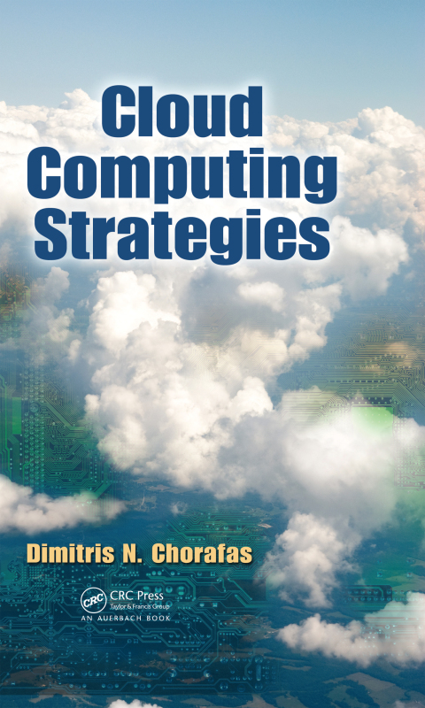 Cover image for book Cloud Computing Strategies