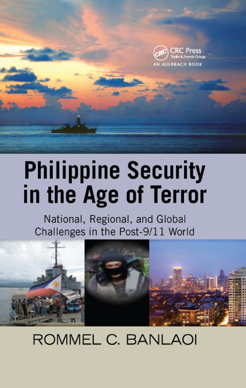 Cover image for book Philippine Security in the Age of Terror
