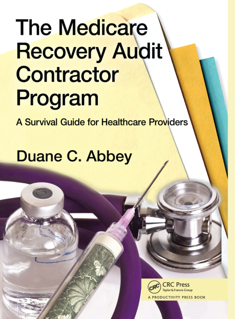 The Medicare Recovery Audit Contractor Program 