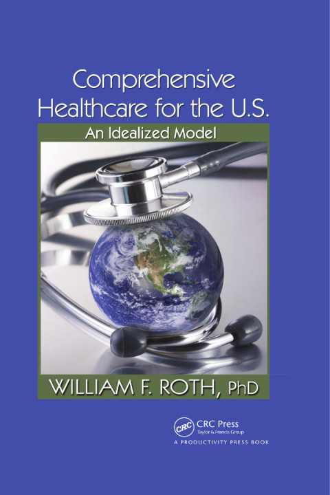 Cover image for book Comprehensive Healthcare for the U.S.