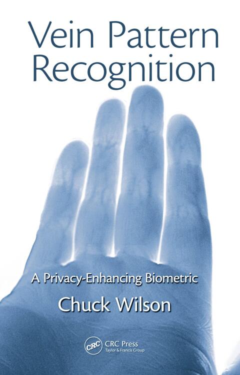 Cover image for book Vein Pattern Recognition
