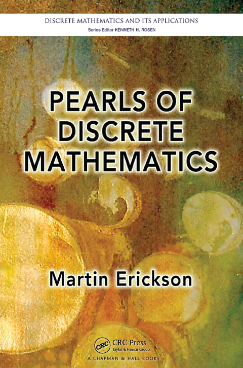 Cover image for book Pearls of Discrete Mathematics
