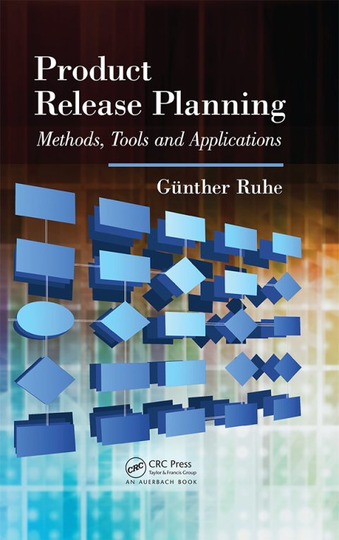 Cover image for book Product Release Planning