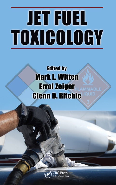 Cover image for book Jet Fuel Toxicology