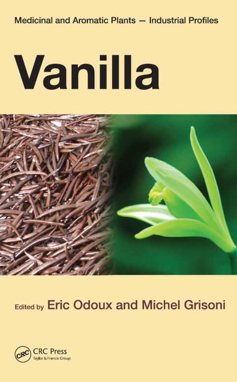 Cover image for book Vanilla