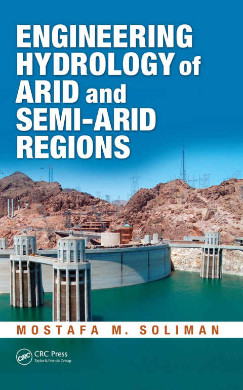 Cover image for book Engineering Hydrology of Arid and Semi-Arid Regions