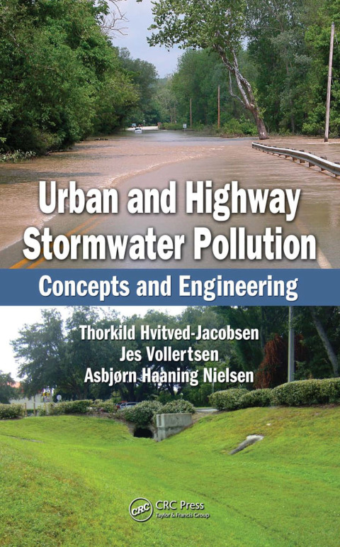 Cover image for book Urban and Highway Stormwater Pollution