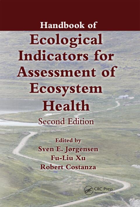 Cover image for book Handbook of Ecological Indicators for Assessment of Ecosystem Health