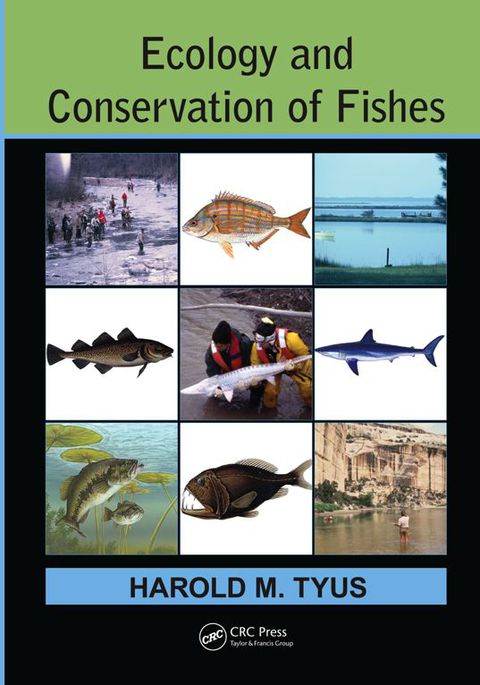 Cover image for book Ecology and Conservation of Fishes