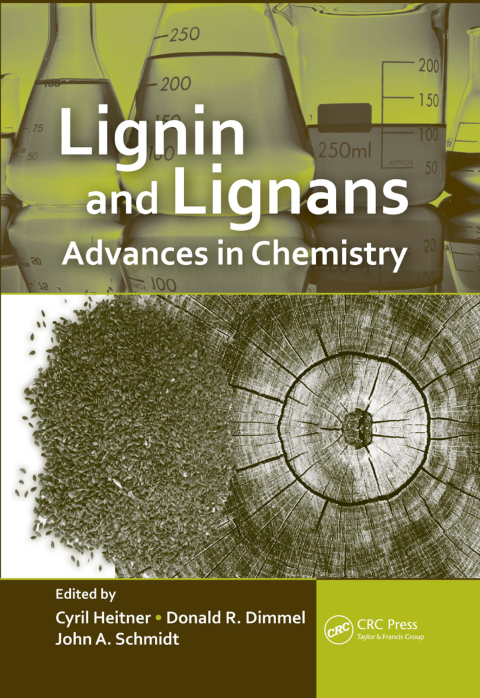Cover image for book Lignin and Lignans