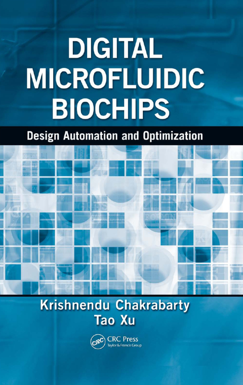 Cover image for book Digital Microfluidic Biochips