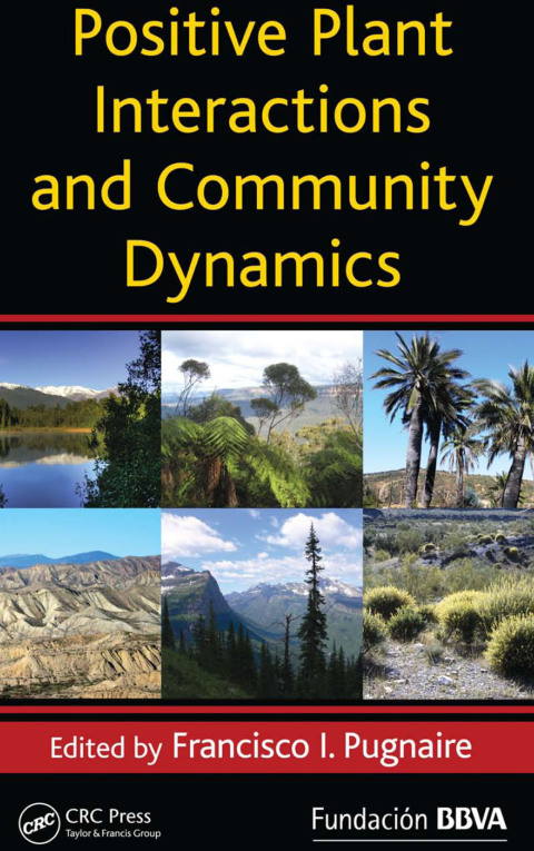 Cover image for book Positive Plant Interactions and Community Dynamics
