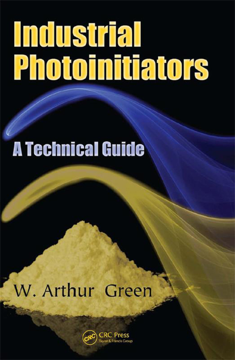 Cover image for book Industrial Photoinitiators