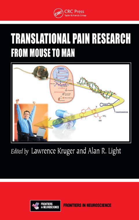 Cover image for book Translational Pain Research