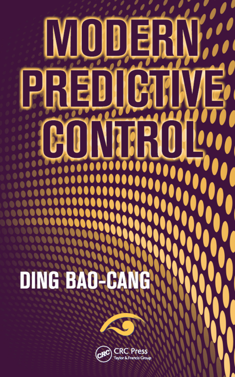 Cover image for book Modern Predictive Control