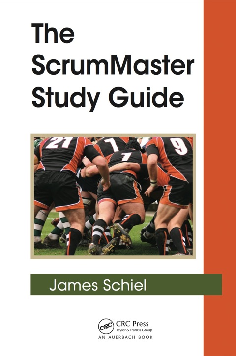 Cover image for book The ScrumMaster Study Guide