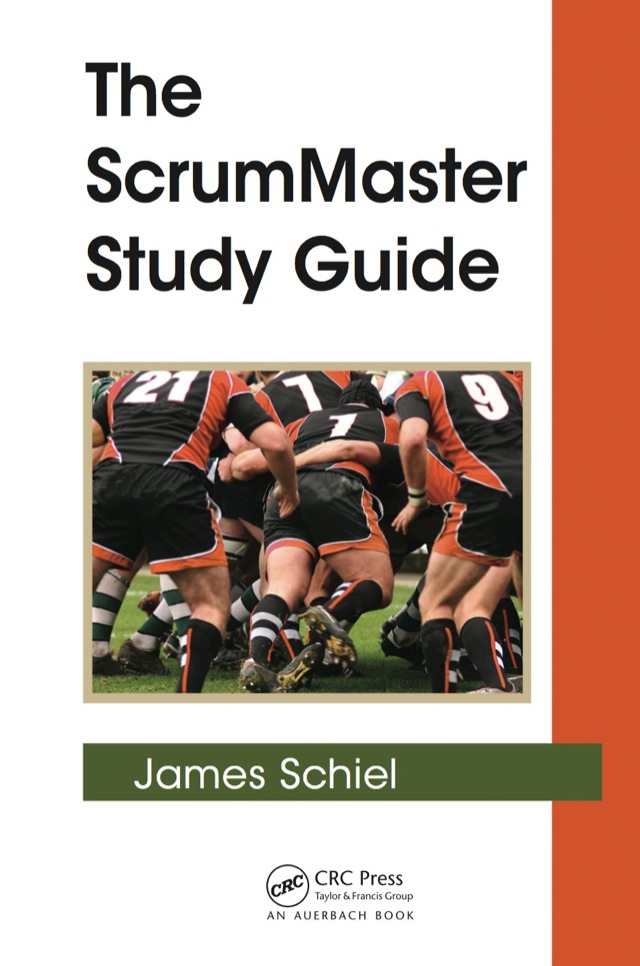 The ScrumMaster Study Guide