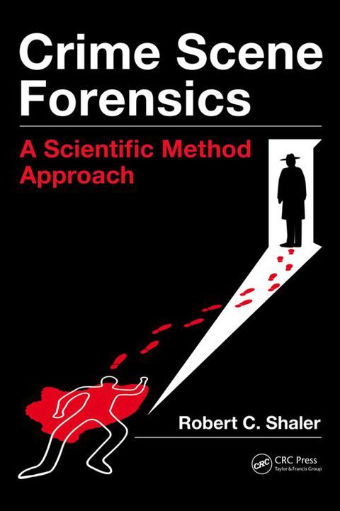 Cover image for book Crime Scene Forensics