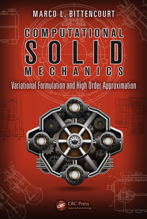 Cover image for book Computational Solid Mechanics