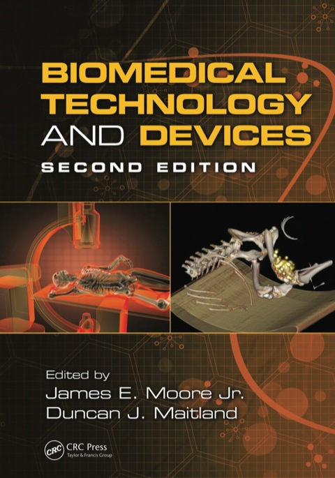 Cover image for book Biomedical Technology and Devices