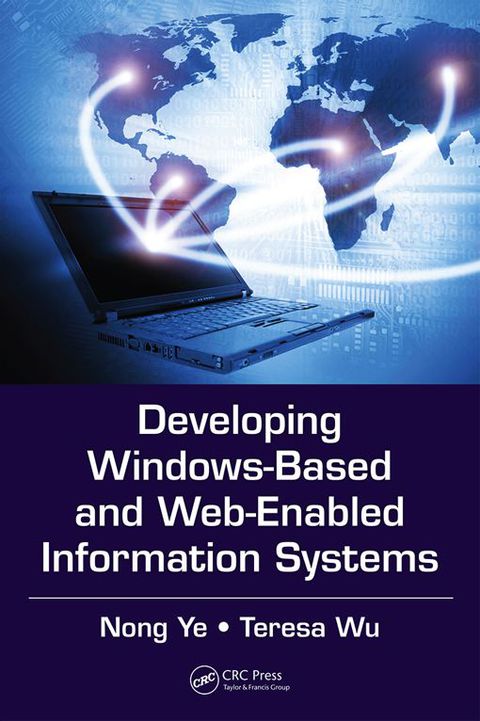 Cover image for book Developing Windows-Based and Web-Enabled Information Systems
