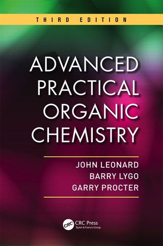 Advanced Practical Organic Chemistry