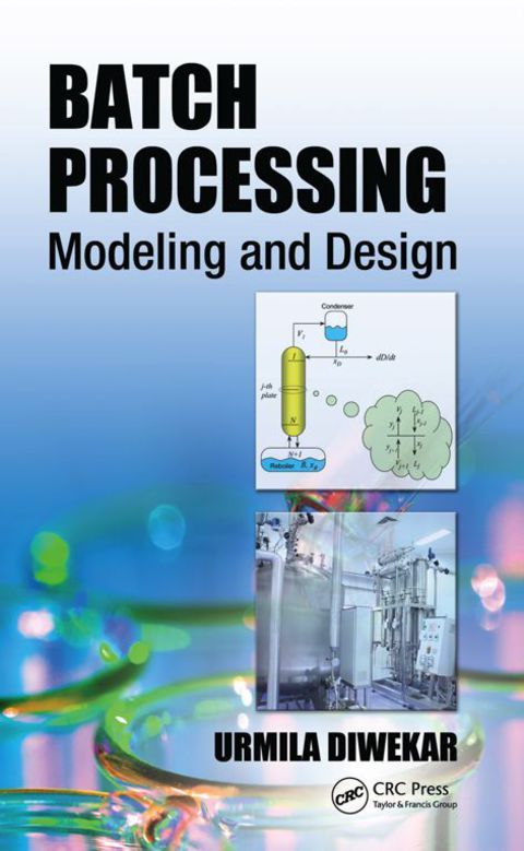 Cover image for book Batch Processing