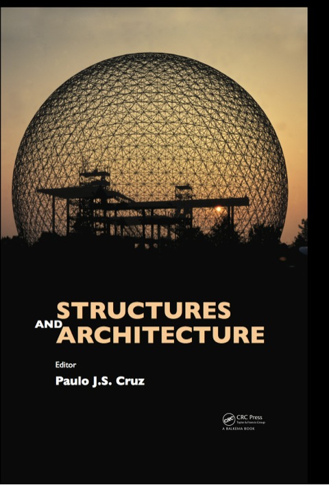 Cover image for book Structures & Architecture