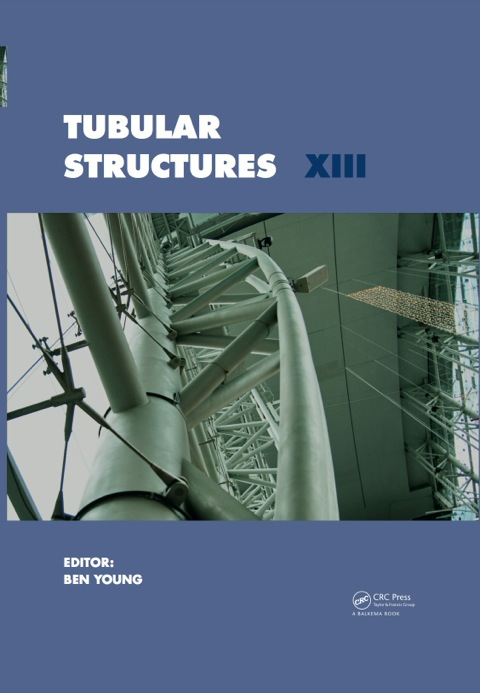 Cover image for book Tubular Structures XIII