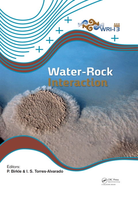 Cover image for book Water-Rock Interaction XIII