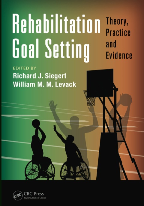 Cover image for book Rehabilitation Goal Setting