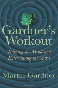 Cover image: A Gardner's Workout 1st edition 9781568811208