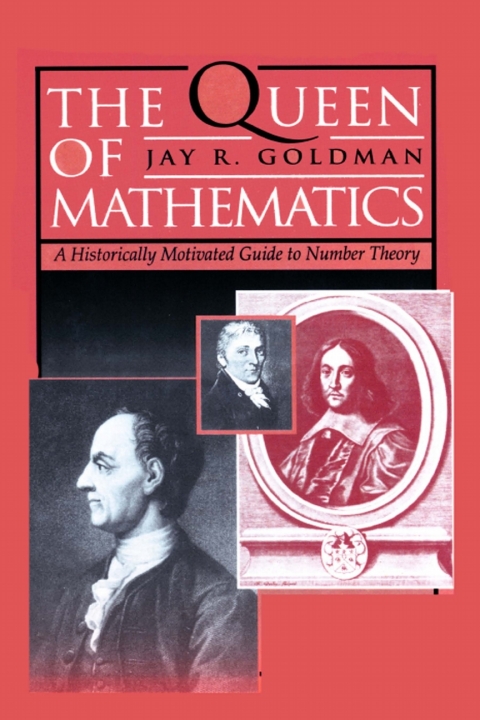 Cover image for book The Queen of Mathematics