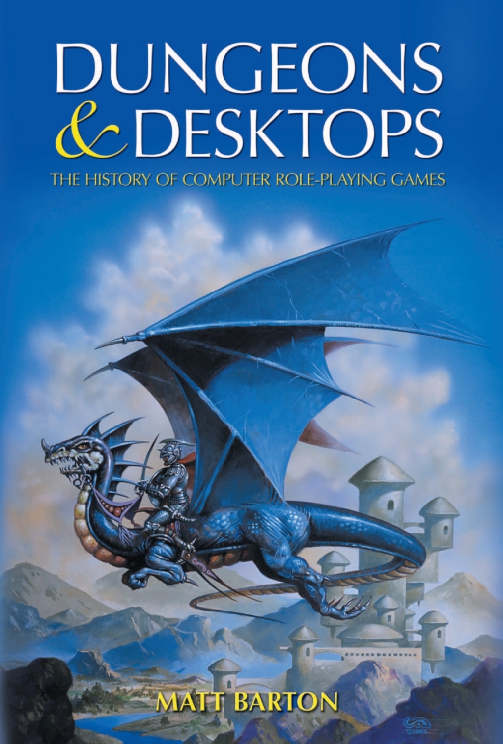 Dungeons and Desktops (eBook) - Matt Barton