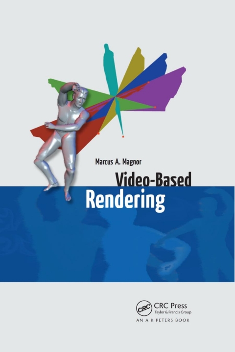 Cover image for book Video-Based Rendering