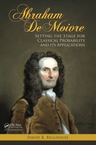 Abraham De Moivre