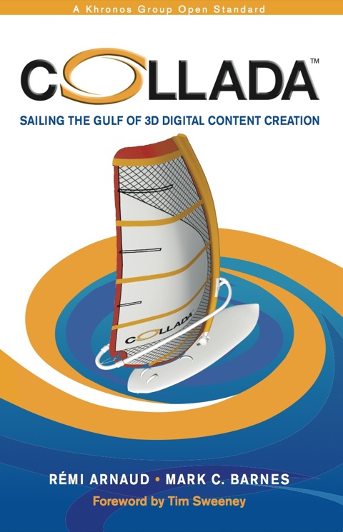 Cover image for book COLLADA
