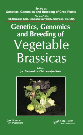 Genetics, Genomics and Breeding of Vegetable Brassicas