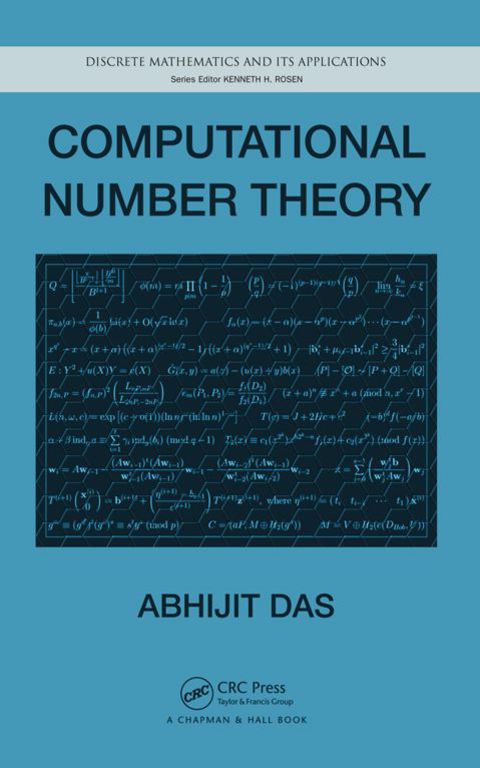 Cover image for book Computational Number Theory