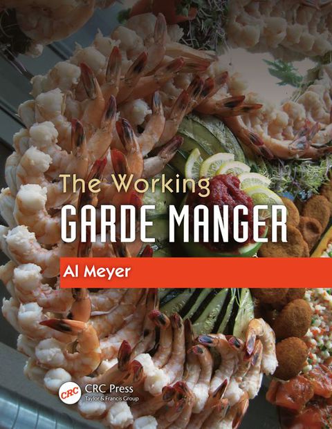 Cover image for book The Working Garde Manger