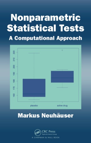 Nonparametric Statistical Tests