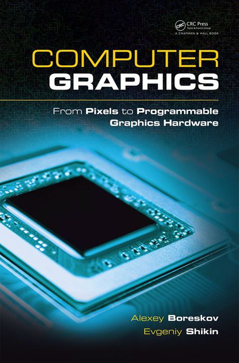 Cover image for book Computer Graphics