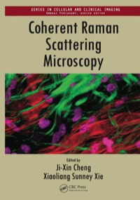 Cover image: Coherent Raman Scattering Microscopy 1st edition 9781138199521