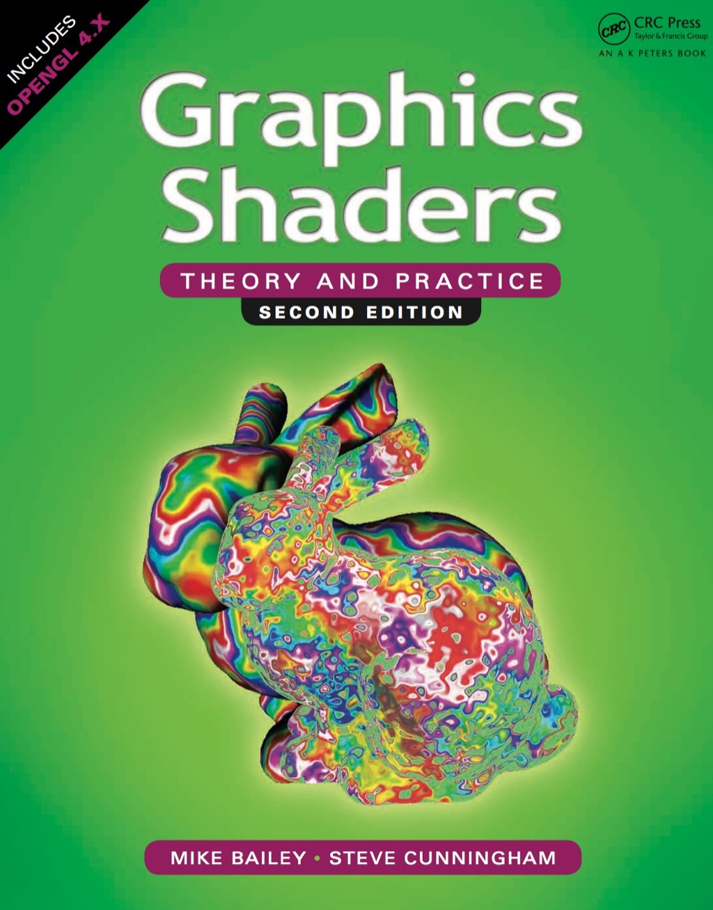 Graphics Shaders (eBook) - Mike Bailey
