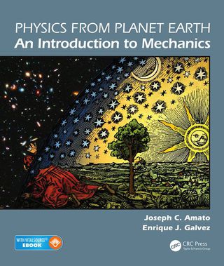 Physics from Planet Earth - An Introduction to Mechanics